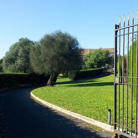 לינה וארוחת בוקר Antico Casale La Riccia Holiday House Tragliatella