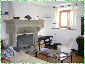 לינה וארוחת בוקר Antico Casale La Riccia Holiday House Tragliatella