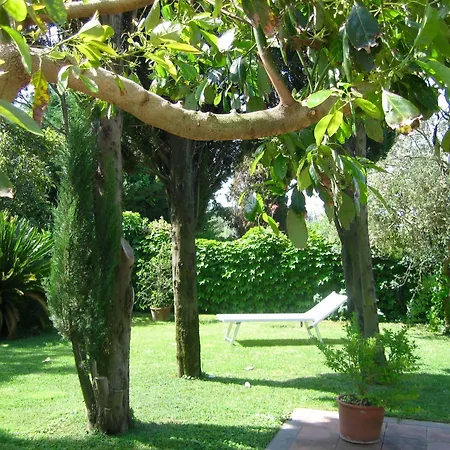 Antico Casale La Riccia Holiday House לינה וארוחת בוקר
